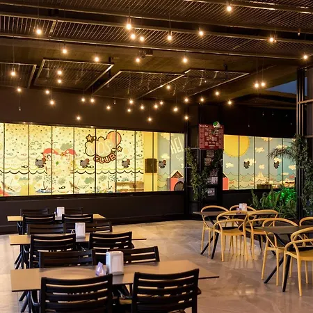 酒店 天狼星豪华酒店
